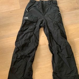 NorthFace insulated ski pants